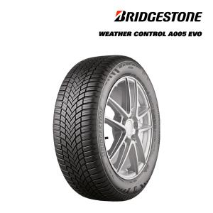 2020年製 ブリヂストン 205/50R17 93V XL WEATHER CONTROL（ウェザーコントロール） A005 EVO 17インチ オールシーズンタイヤ