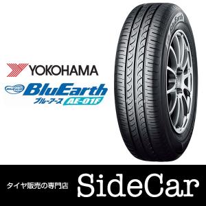 ヨコハマタイヤ 205/55R16 91V ブルーアース AE-01F