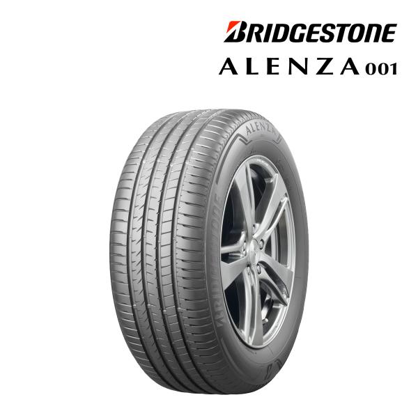 2022年製 ブリヂストン ALENZA アレンザ 001 225/60R18 100H サマータイ...