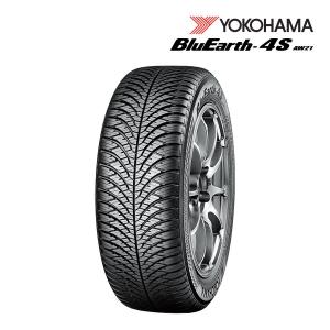 2023年製 オールシーズンタイヤ ヨコハマタイヤ BluEarth-4S AW21 195/45R16 84V XL ブルーアース・フォーエス｜sidecar365