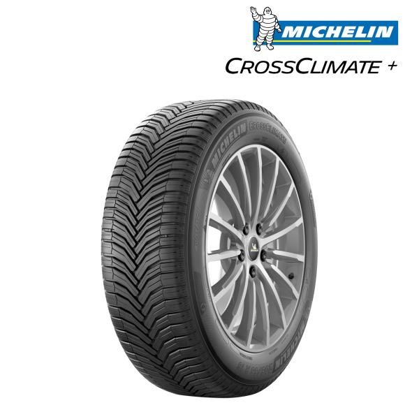 2022年製 オールシーズンタイヤ ミシュラン CROSSCLIMATE + クロスクライメート プ...