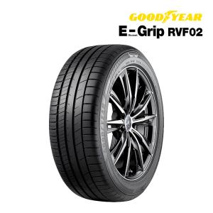 2023年製 グッドイヤー EfficientGrip RVF02（エフィシェントグリップ RVF 02）165/55R15 75V 低燃費 ミニバン専用 国産 タイヤ｜sidecar365