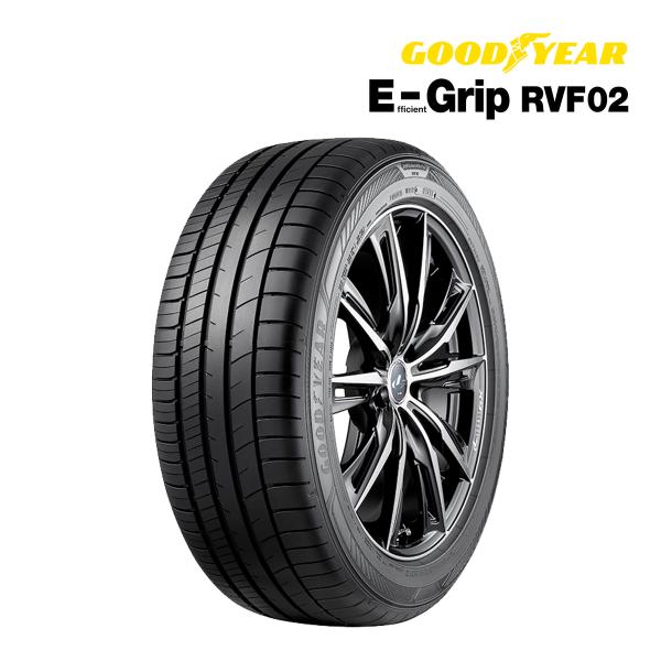 2023〜24年製 グッドイヤー EfficientGrip RVF02（エフィシェントグリップ R...