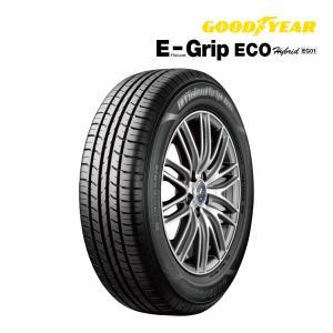 2024年製 グッドイヤー EfficientGrip ECO EG01 （エフィシェントグリップ エコ） 145/80R13 75S 低燃費 サマータイヤ｜sidecar365