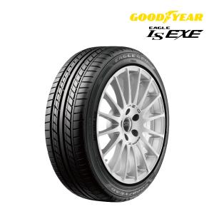 2024年製 グッドイヤー EAGLE LS EXE（イーグル エルエス エグゼ）215/45R17 91W XL 国産 サマータイヤ