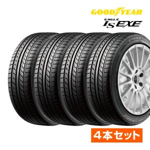 2023年製 グッドイヤー EAGLE LS EXE（イーグル エルエス エグゼ）255/40R18 99W XL 国産 サマータイヤ 4本セット｜sidecar365