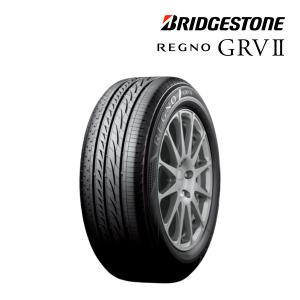 2023〜24年製 ブリヂストン 205/60R16 92H REGNO レグノ GRVII ジーアールブイ ツー GRV2 ミニバン専用 サマータイヤ