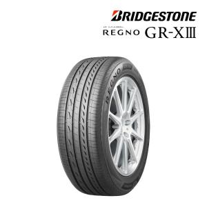 BRIDGESTONE（ブリヂストン） 215/45R17 91W XL 夏タイヤ レグノ GR-X3
