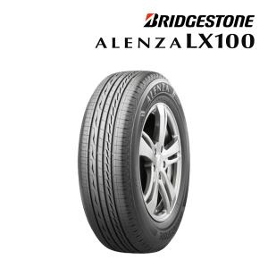 2024年製 ブリヂストン 225/55R19 99V ALENZA（アレンザ） LX100 SUV専用 サマータイヤ｜sidecar365