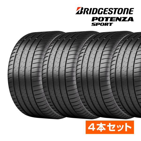 2023年製 ブリヂストン POTENZA ポテンザ SPORT スポーツ 225/45R18 95...