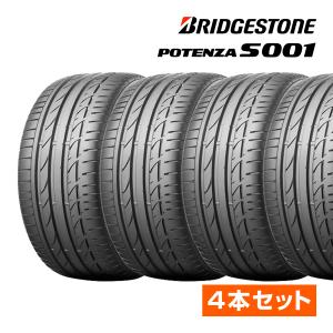 2023年製 ブリヂストン ポテンザ S001 225/40R18 92Y XL MO メルセデスベンツ承認タイヤ4本セット｜sidecar365