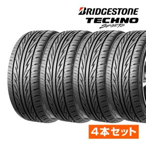 2023年製 ブリヂストン TECHNO テクノ SPORT スポーツ 225/45R18 95V ...