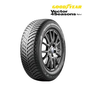 2023年製 オールシーズンタイヤ グッドイヤー ベクター 4シーズンズ ハイブリッド 155/80R13 79S ALL SEASON Vector 4Seasons Hybrid 国産｜sidecar365