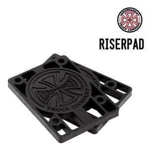 INDEPENDENT インディペンデント RISERPAD ライザーパッド 正規品 スケートボード スケボー SK8 スペースパッド
