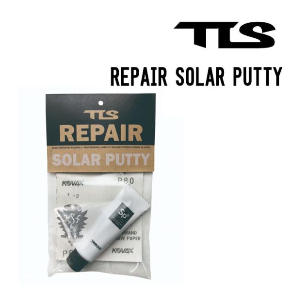 TOOLS ツールス REPAIR SOLAR PUTTY リペア ソーラー パティ 正規品 サーフ...