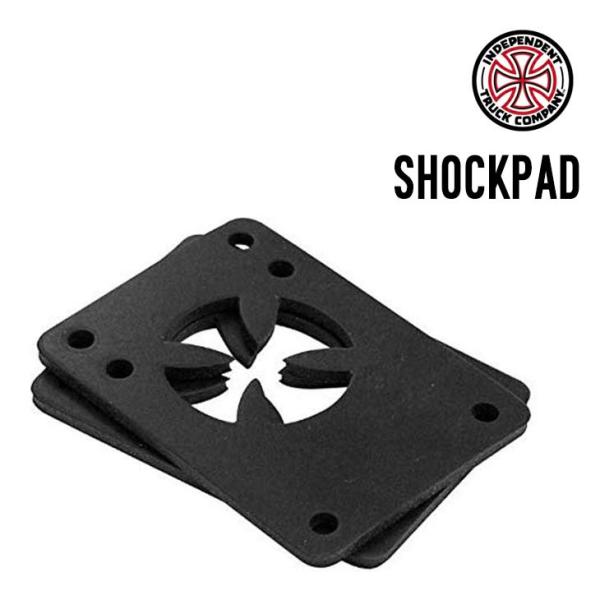 INDEPENDENT インディペンデント SHOCKPAD ショックパッド 正規品 スケートボード...