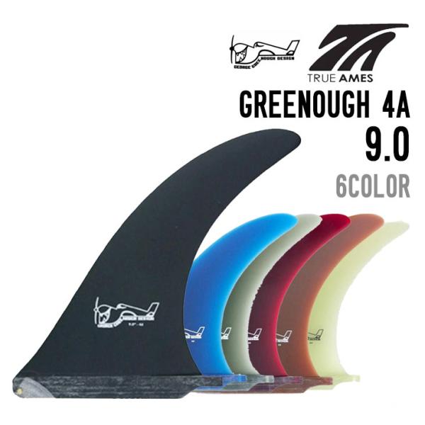 TRUE AMES トゥルーアームス GREENOUGH 4A SANDED グリノウ 4A サンデ...