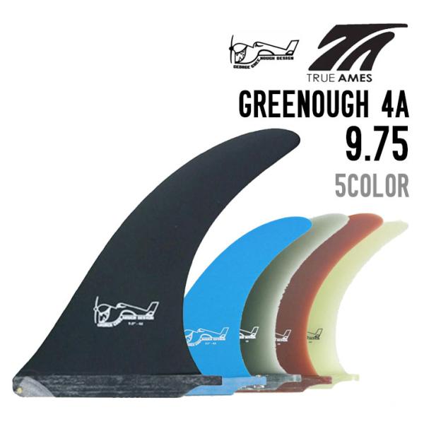 TRUE AMES トゥルーアームス GREENOUGH 4A SANDED グリノウ 4A サンデ...