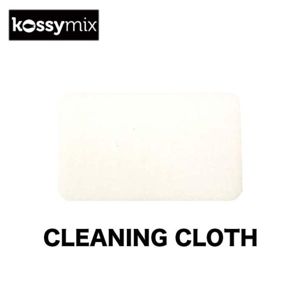 KOSSYMIX コシミックス CLEANING CLOTH クリーニング クロス スノーボード ワ...