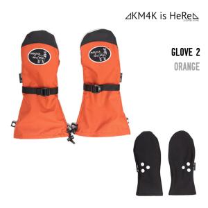 KM4K カモシカ 3G LOVE 2 グローブ