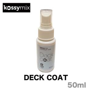 KOSSYMIX コシミックス DECK COAT デッキコート スノーボード