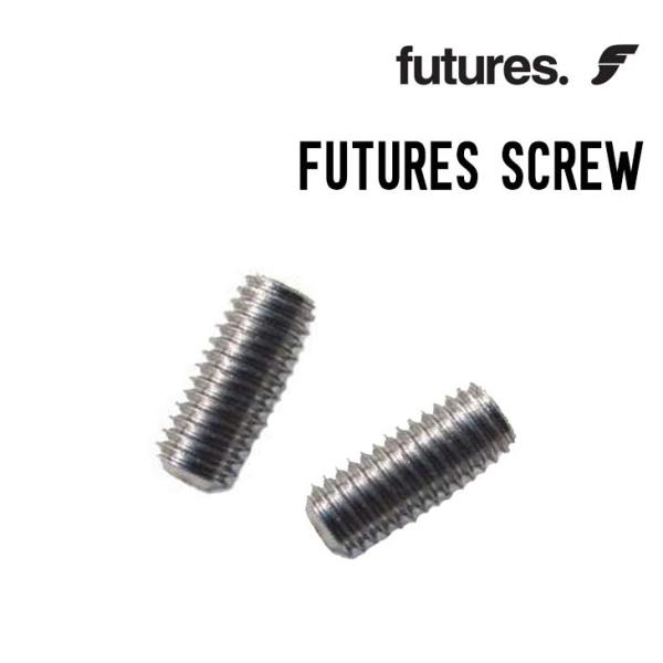 FUTURE FIN フューチャーフィン FUTURES SCREW フューチャーズ スクリュー 正...