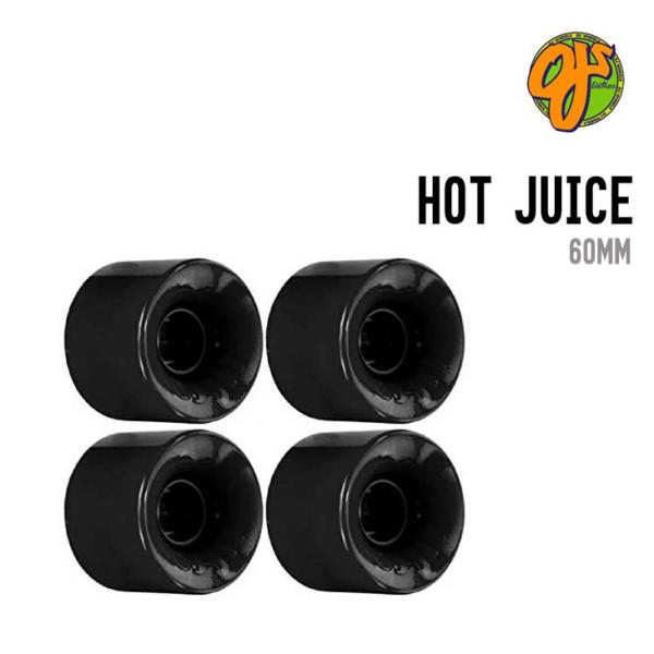 OJ WHEEL HOT JUICE オージェー ウィール ホットジュース 正規品 スケートボード ...