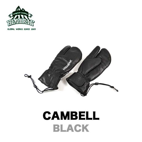 HIMARAK ヒマラク グローブ CAMBELL スキースノーボード