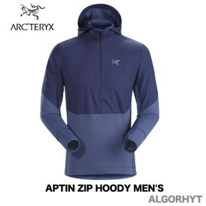 ARC'TERYX アークテリクス APTIN ZIP HOODY MEN'S アプティン ジップ フーディー メンズ  :0146938-1:SIDECAR - 通販 - Yahoo!ショッピング