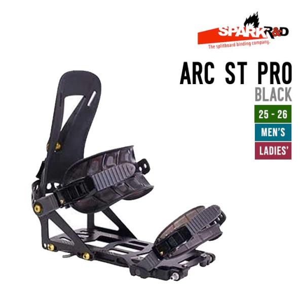 SPARK R&amp;D スパーク アールアンドディー 25-26 ARC ST PRO アーク エスティ...