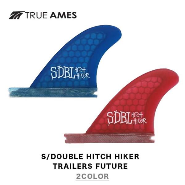TRUE AMES FIN トゥルーアームス フィン S/DOUBLE HITCH HIKER TR...