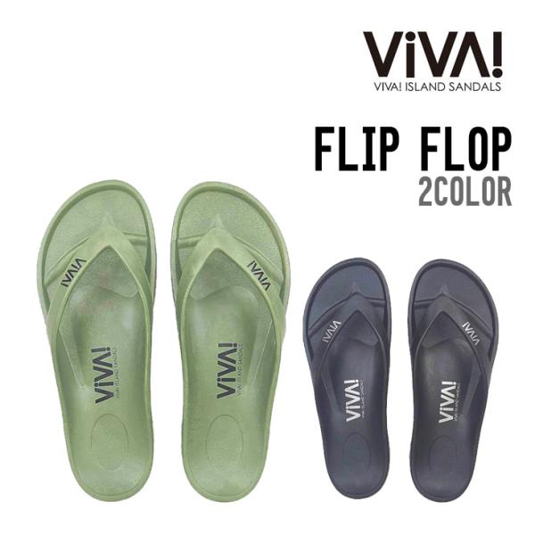 VIVA! ISLAND SANDALS ビバアイランドサンダル FLIP FLOP フリップ フロ...