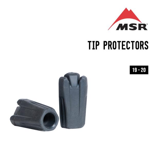 MSR エムエスアール TIP PROTECTORS ティップ プロテクター