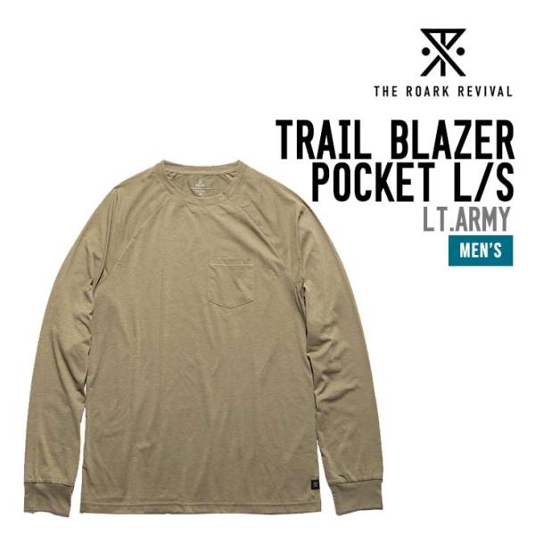 THE ROARK RIVIVAL ザ ロアーク リバイバル TRAIL BLAZER POCKET...