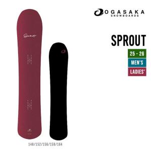 OGASAKA 25-26 SHIN オガサカ シン 156cm 160cm 167cm パウダー