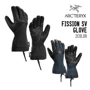 ARC&apos;TERYX アークテリクス FISSION SV GLOVE フィション SV グローブ