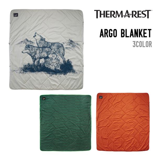 THERMAREST サーマレスト ARGO BLANKET アルゴブランケット 30016
