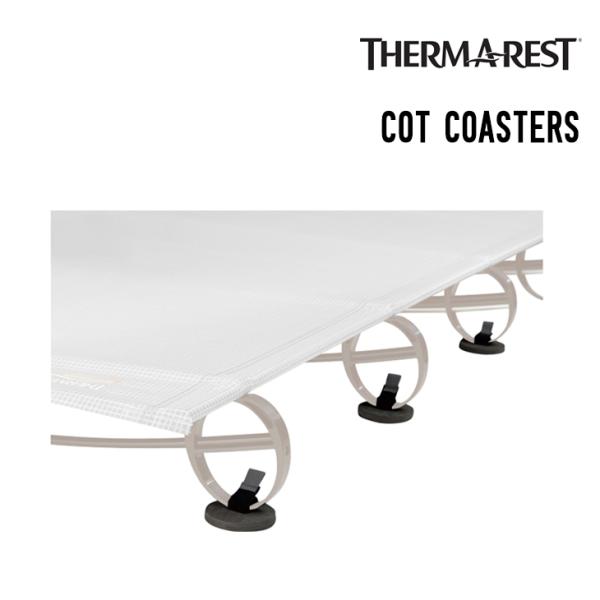THERMAREST サーマレスト COT COASTERS コットコースターズ 30619