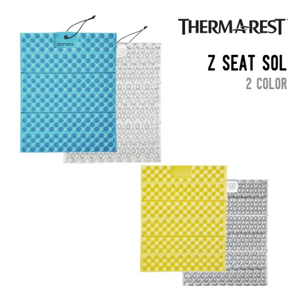 THERMAREST サーマレスト Z SEAT SOL Zシートソル 30947
