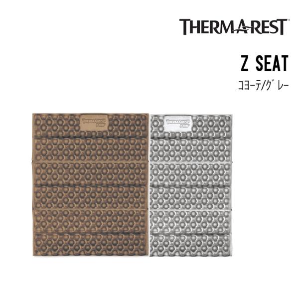 THERMAREST サーマレスト Z SEAT Zシート 30948