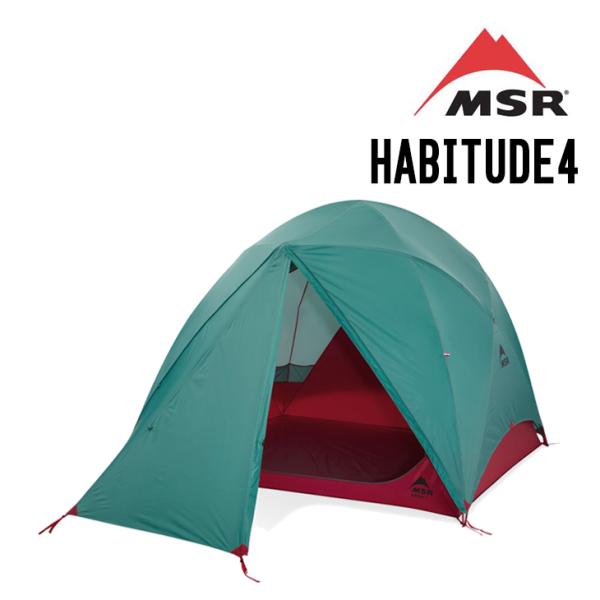 MSR エムエスアール HABITUDE4 ハビチュード4