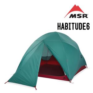 MSR（マウンテンセーフティーリサーチ） 【保証書付き】 ハビスケープ