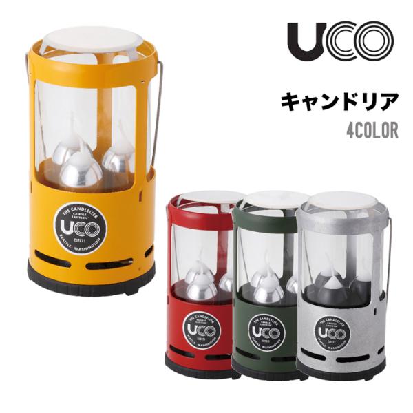 UCO ユーコ キャンドリア