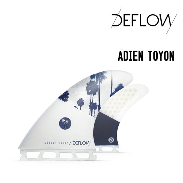 DEFLOW デフロウ ADIEN TOYON アディエン トヨン