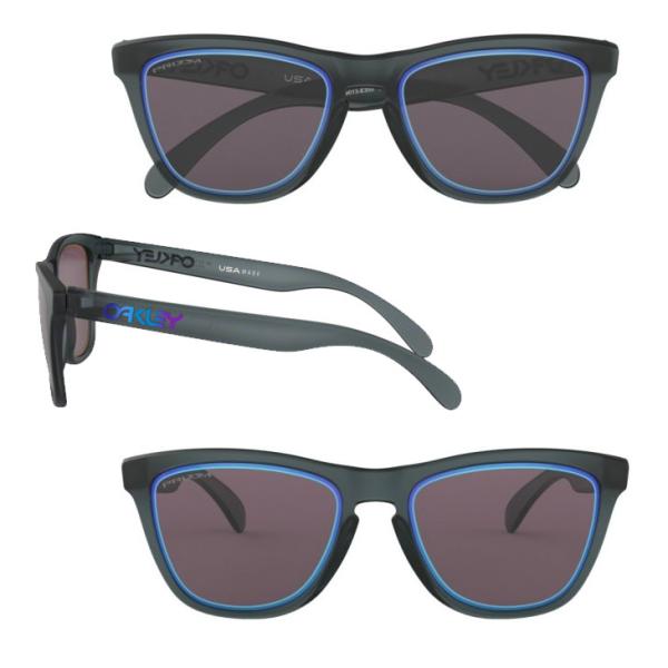 OAKLEY オークリー FROGSKINS フロッグスキン 正規品 送料無料 男女兼用 ユニセック...