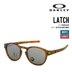 OAKLEY オークリー LATCH ラッチ 国内正規品 送料無料 男女兼用 ユニセックス サングラス｜sidecar