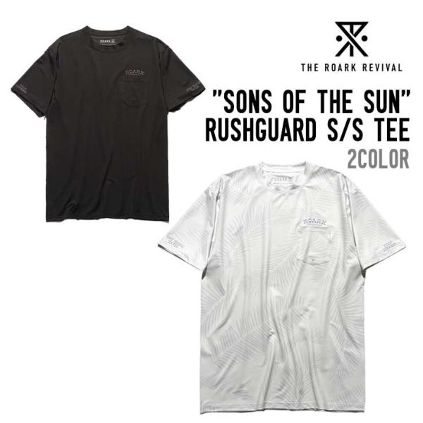 THE ROARK RIVIVAL ザ ロアーク リバイバル SONS OF THE SUN RUS...