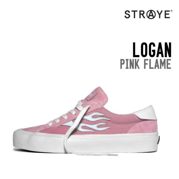 STRAYE ストレイ LOGAN ローガン 正規品 スケートボード スケボー SK8 SKATE