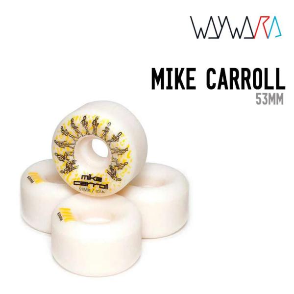 【SALE】WAYWARD MIKE CARROLL ウェイワード マイク キャロル ウィール スケ...