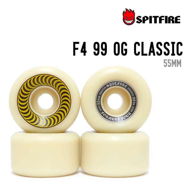 SPITFIRE スピットファイヤー F4 99 OG CLASSIC エフ4 99 オージー クラ...